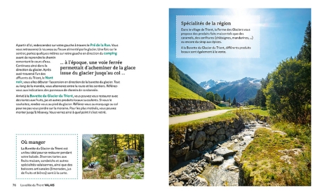 Balades dans les réserves et parcs naturels de Suisse romande